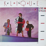 Klique : Love Cycles (LP, Album)