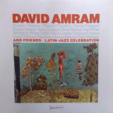 David Amram And Friends : Latin-Jazz Celebration (LP)