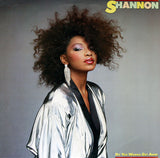 Shannon : Do You Wanna Get Away (LP, Album)