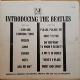 The Beatles : Introducing... The Beatles (LP, Mono, Mon)