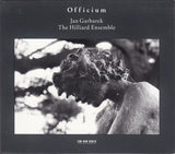 Jan Garbarek / The Hilliard Ensemble : Officium (CD, Album, Sli)