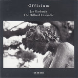 Jan Garbarek / The Hilliard Ensemble : Officium (CD, Album, Sli)