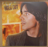 Jackson Browne : Hold Out (LP, Album, Club, SP )