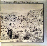 Morgana King : New Beginnings (LP, Album, San)