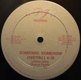 The Givens Family : Someway, Somehow (12")