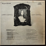 Larry Coryell : Lady Coryell (LP, Album, Pit)