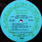 Larry Coryell : Lady Coryell (LP, Album, Pit)