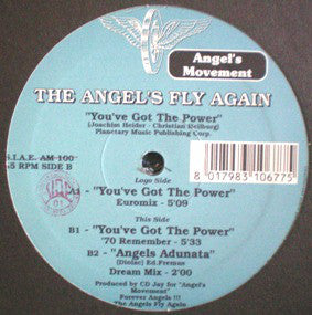 The Angels Fly Again : You've Got The Power (12