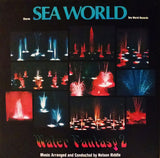 Nelson Riddle, Larry Sands : Water Fantasy 2 (LP, Album)