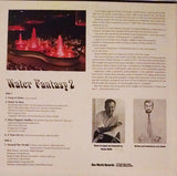 Nelson Riddle, Larry Sands : Water Fantasy 2 (LP, Album)