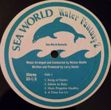 Nelson Riddle, Larry Sands : Water Fantasy 2 (LP, Album)