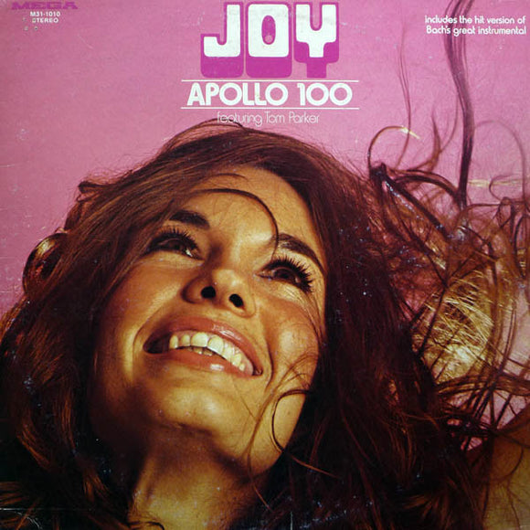 Apollo 100 : Joy (LP, Album)