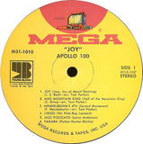 Apollo 100 : Joy (LP, Album)