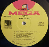 Apollo 100 : Joy (LP, Album)