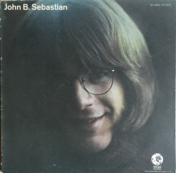 ショッピング超安いヤフオク! - JOHN SEBASTIAN-John B. Sebastian (US Reprise ... - J