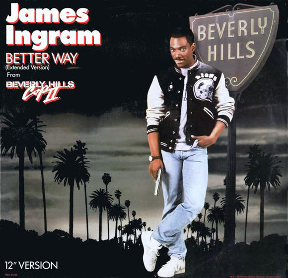 James Ingram : Better Way (12