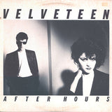 Velveteen (2) : After Hours (LP, Album, Spe)