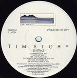 Tim Story : Untitled (LP, Album, RE, RM)