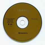 Madonna : Like A Virgin (CD, Album, RE, RM)