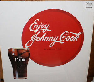 Johnny Cook (2) : Enjoy Johnny Cook (LP, Album)