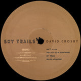 David Crosby : Sky Trails (2xLP, Album, 180)