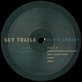 David Crosby : Sky Trails (2xLP, Album, 180)