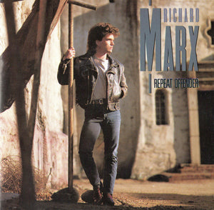 Richard Marx : Repeat Offender (CD, Album)