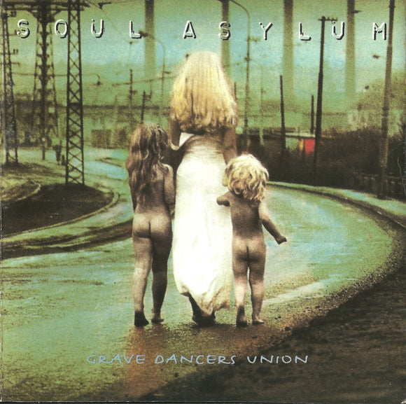 Soul Asylum (2) : Grave Dancers Union (CD, Album, RE)