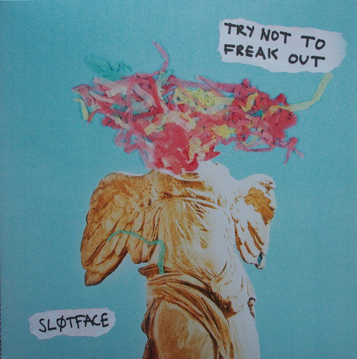 Sløtface* : Try Not To Freak Out (LP, Album)