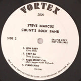 Steve Marcus : Count's Rock Band (LP, Album, Mono, Promo)