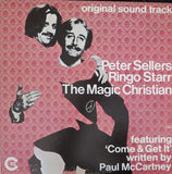 Peter Sellers & Ringo Starr : The Magic Christian (Original Sound Track) (LP)