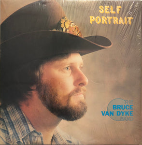 The Bruce van Dyke Band : Self Portrait (LP, Album)