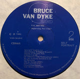 The Bruce van Dyke Band : Self Portrait (LP, Album)