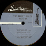 The Amboy Dukes : Migration (LP, Album)