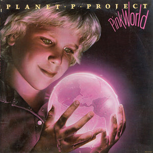 Planet P Project : Pink World (2xLP, Album)