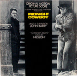 Various : Midnight Cowboy (Original Motion Picture Score) (LP, Album, All)