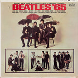 The Beatles : Beatles '65 (LP, Album, Mono, Los)