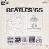 The Beatles : Beatles '65 (LP, Album, Mono, Los)