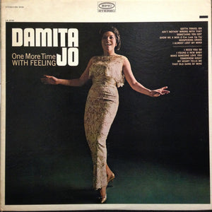 Damita Jo : One More Time With Feeling (LP)