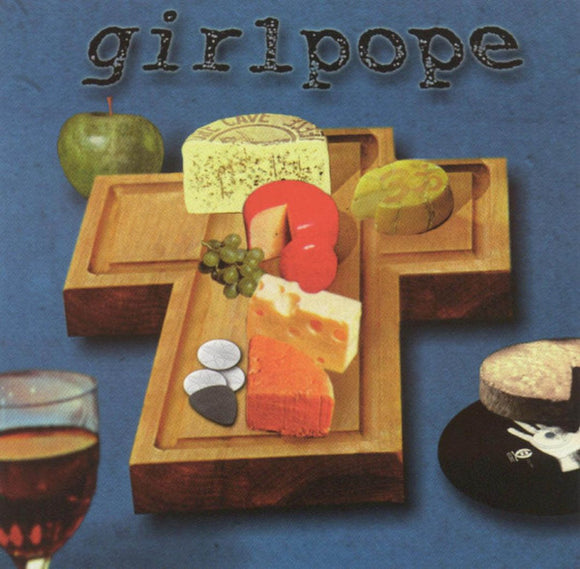 Girlpope : Cheeses Of Nazareth (CD, Album)
