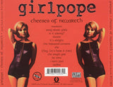 Girlpope : Cheeses Of Nazareth (CD, Album)