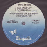 Robin Trower : Bridge Of Sighs (LP, Album, RE)