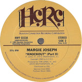 Margie Joseph : Knockout (12")