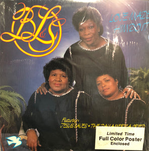 The BL&S Singers : Love Made Him Do It (LP)