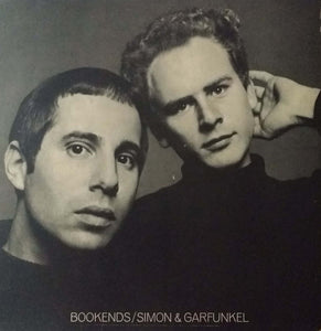 Simon & Garfunkel : Bookends (LP, Album)