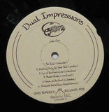 Cantwell & Quillen : Dual Impressions (LP, Album)