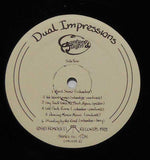 Cantwell & Quillen : Dual Impressions (LP, Album)