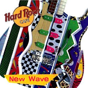 Various : Hard Rock Cafe: New Wave (CD, Comp, RM)