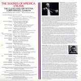 The Cleveland Orchestra, Lorin Maazel : The Sounds Of America: 1776-1976 (2xLP, Album)