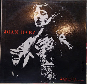 Joan Baez : Joan Baez (LP, Album)